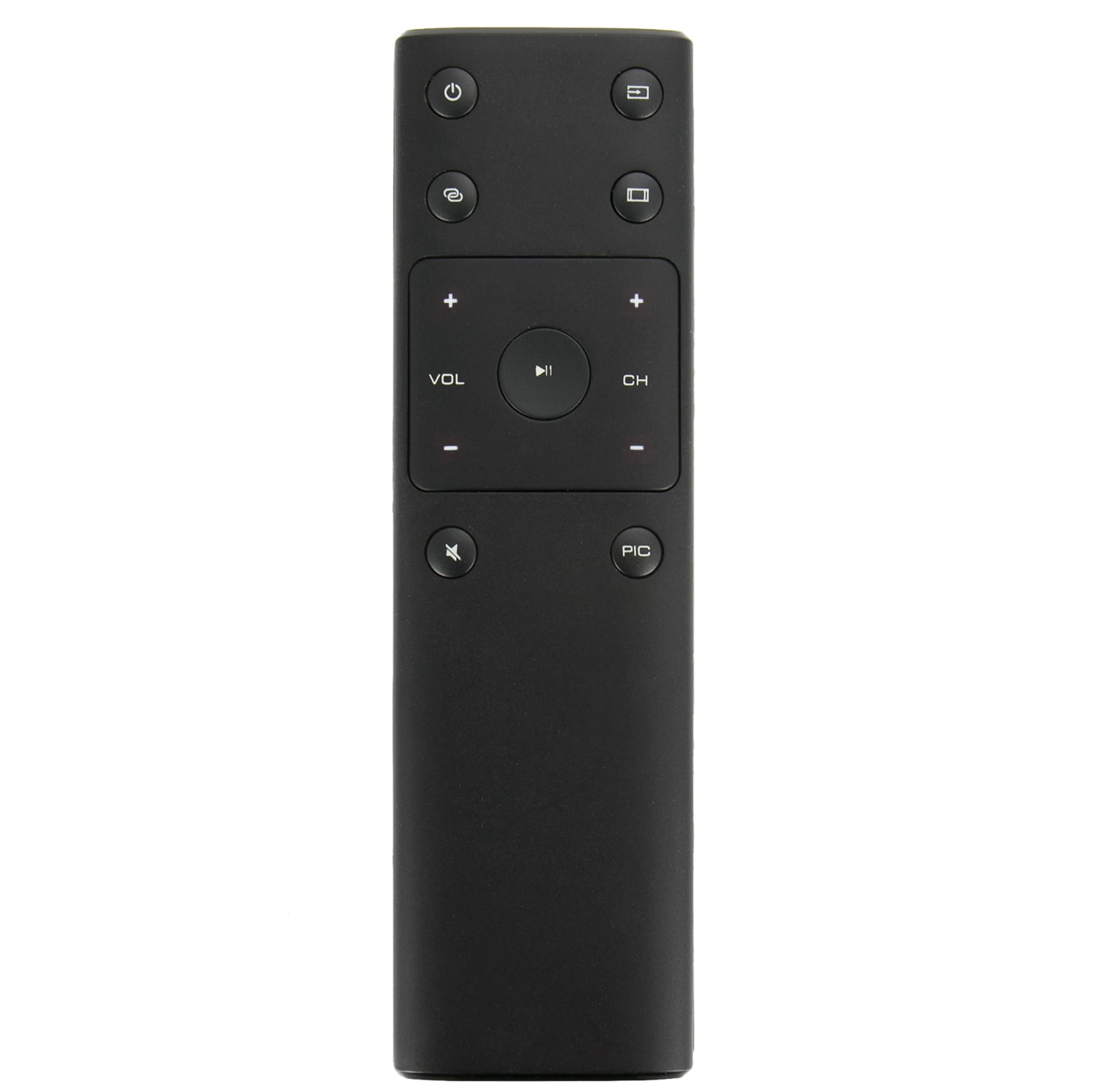 NS-RC4NA-16 Replacement Remote Control For Insignia TVs - Compatible With Multiple Models