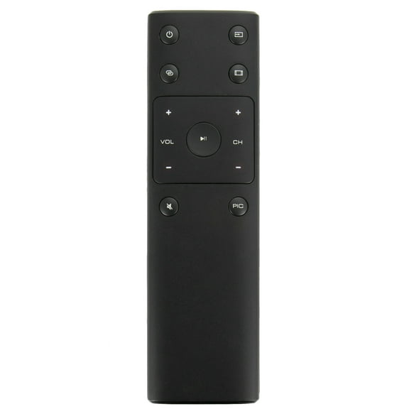 New XRT132 Remote Control fit for Vizio Smart TV E32D1 E40D0 E43D2 E48D0 E50D1 E55D0 M60C3 P65C1 E60UD3 E70UD3 M60C3 P75C1 D24FF1 D32FF1 D43FF1 D50FF1 E32HD1 E50E1 E55E1 E65E3