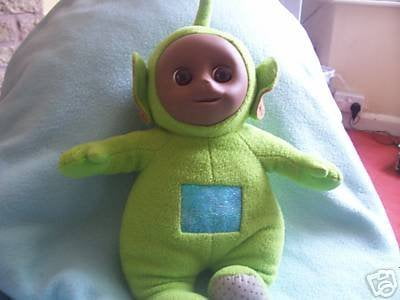 dipsy toy