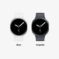 thumbnail image 4 of Montre Intelligente Bluetooth Restored Samsung Galaxy Watch8 44mm Graphite AMOLED Display Entraînement Physique Tracker Wear OS - Remis à Neuf Bon, 4 of 5