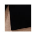 thumbnail image 6 of Douhoow 2PCS Toddler Girl Fall Clothes Kid Ribbed Sweater Bow Corduroy Short Skirts, 6 of 9