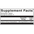 thumbnail image 2 of Ortho Molecular - Vitamin D3 50,000 IU - 15 Capsule Blister Pack, 2 of 3