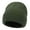Army Green, variant on Womens Beanie Hats Knit Soft Warm Cuffed Beanie Hat Winter Comfy Soft Caps (Gray,Free Size)