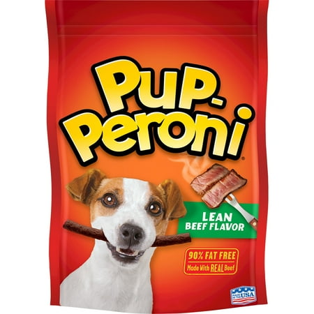Pup-Peroni Lean Beef Flavor