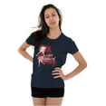 thumbnail image 4 of Betty Boop Missouri State Outline Women's Graphic T Shirt Tees Brisco Brands S, 4 of 5