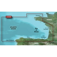 Garmin BlueChart g3 HD - HXUS030R - Caraïbes du Sud-Est