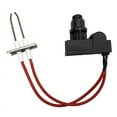 thumbnail image 1 of Gas Grill Igniter Button Control Automatic Switch Ignition AA Battery with Electrode Spark Replacement Alcohol Igniter, 1 of 6