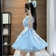 thumbnail image 2 of Maid Outfit Anime Cosplay Lolita Maid Dress French Maid Costume, 2 of 5