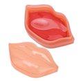 thumbnail image 1 of Hojas de máscara de sueño de labios 20 máscaras de labios de colágeno para uso doméstico Amonsee Otros, 1 of 8