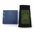 thumbnail image 4 of Wisewang Black Breathable Fabric Knee Pads For Compression And Warmth  for Ultimate Comfort Heating Support Knee, 4 of 6