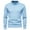 01 Light Blue, variant on Weiqiqre Sweaters for Men Turtleneck Slim Fit Long Sleeve Sweater Pullover Solid Mens Turtle Neck Men's Sweater Highneck Thermal Shirts