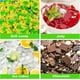 thumbnail image 3 of 2pcs Funny Pig Silicone Molds for Chocolate, Pig Face Candy Mold Silicone for Gum, Almond Candy, Soft Candy, Jelly, Pudding, Gelatin, Soap, Candle, Ic, 3 of 4