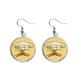 thumbnail image 1 of Pendientes pendientes de plata colgantes joyas señora Unbranded M, 1 of 3
