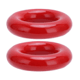 thumbnail image 1 of Golf Weighted Swing Rings Training Aids for Warm-up and Swing Enhancement Suitable for Practice Sessions Golf Instructor Tools Ideal for Skill Improvement, 1 of 7