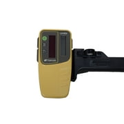 Topcon RL-HV2S Multi-Purpose Self-Leveling Dual Grade Rotary Laser Level Kit - Includes LS-100D Digital Receiver, Sensor Holder & Hard Carrying Case