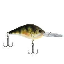 Berkley Dredger Fishing Lure, HD Yellow Perch, 1 1/8 oz