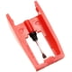 thumbnail image 3 of Pack de 5 agujas punta de diamante para tocadiscos Crosley, Ion, Jensen, Bush y Teac Ormromra LL-2375, 3 of 7