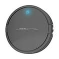 thumbnail image 3 of facefd Robot Balayeuse Automatique Robot Aspirateur Rechargeable Machine de Lavage Intelligente Noir, 3 of 6