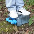 thumbnail image 4 of Cubo de agua portátil para exteriores, contenedor de agua con grifo sin fugas, gran capacidad para acampar, cocinar, Picnic, senderismo, 6/8/13/18L, 4 of 5