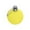 Yellow, variant on 20-Pack Surprise Christmas Ball Ornaments - Glitter Accented Shatterproof Plastic Balls, Assorted Festive Colors with Easy-Hang Loops, Versatile Decor for Xmas Tree Displays, 3.03*2.4in, Red