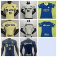 thumbnail image 2 of [Pregunta De Jugador] 2023 Nuevo México Copa América Casa Y Visitante Camiseta De Fútbol De Alta Calidad jersey Top Manga Cortapangjing, 2 of 4