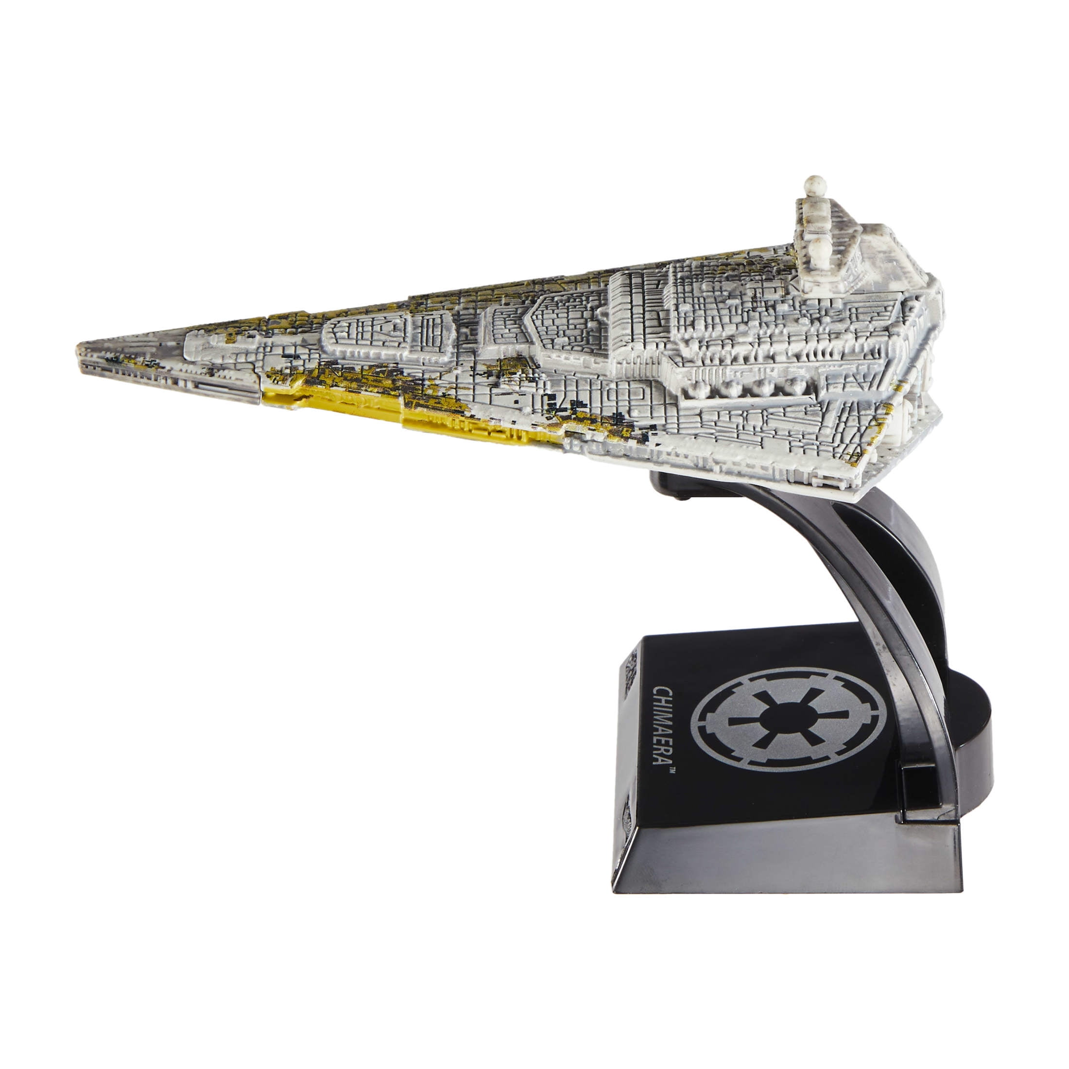 Hot Wheels Star Wars Starships Select, Premium Replica, Gift for Adults Collectors