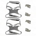 thumbnail image 5 of Replacement Straps for Full Face & Nasal CPAP Masks - Eson 2 Headgear 2-Pack, 5 of 5