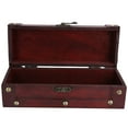 thumbnail image 3 of Caja de Madera de Imitación Vintage, Caja de Almacenamiento de Madera de Imitación, Caja de Almacenamiento Vintage, Organizador de Adornos de Joyería de Estilo, 3 of 7