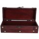 thumbnail image 4 of Caja de almacenamiento de joyas, caja de almacenamiento vintage, cofre del tesoro retro antiguo, caja de estilo antiguo, los mejores materiales, 4 of 8