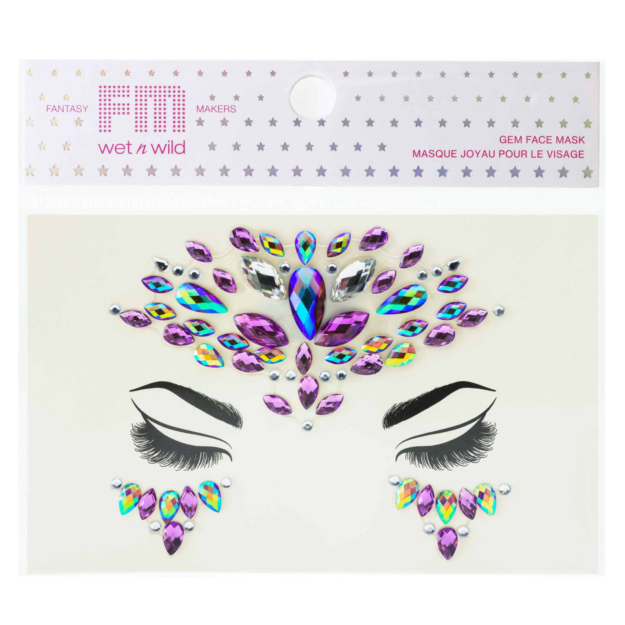 wet n wild Fantasy Makers Gem Face Mask, Goddess Glam