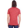 thumbnail image 3 of Men's Blizzard Jersey Short-Sleeve T-Shirt - RED BLIZZARD - S, 3 of 3