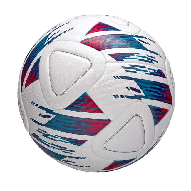 Wilson NCAA Veza Match Soccer Ball
