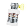 thumbnail image 1 of Accesorios de filtro de boquilla de de repuesto, cabezal de salida de filtro de agua práctico para exteriores, hogar, cocina, jardín, Blanco perfecl Adaptador de purificador de grifo, 1 of 8