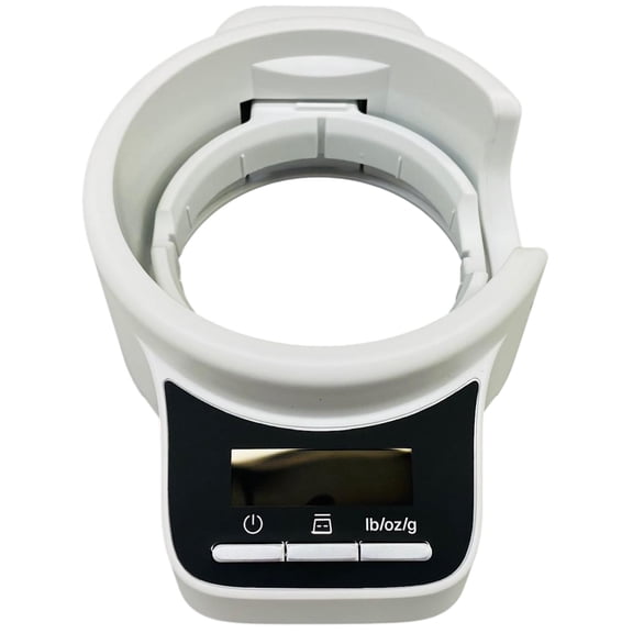 Scale for KitchenAid Mixer, AP6800056, PS12584570, W11281849