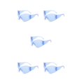 thumbnail image 2 of Minnieouse Gafas de sol a la moda, gafas a prueba de sol, Protector de ojos, grande, atractivo, dulce regalo, Punk, ligero, tipo de regalo de Type2 NO2, 2 of 6