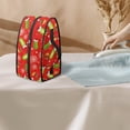 thumbnail image 3 of HELLHERO Fun Christmas Cucumbers Steamer Oganizer Polyester Large Size, Bag Only, 3 of 6