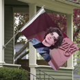 thumbnail image 3 of Timothée Bandera impresa con temática, regalo perfecto para fanáticos, amigos y familiares, y adecuada para actividades al aire libre e interiores, decoraciones de fiesta. 120*180CM, 3 of 6