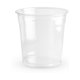 thumbnail image 1 of Naiovety 50 Uds. De tazas de embalaje para café, té de la leche, recipientes de comida, cuencos transparentes para postre, café de viaje, Juegos de servir café y té Sin Tapas, 1 of 6