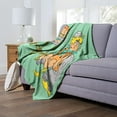 thumbnail image 3 of Warner Bros Flinstones Entertainment Fatherly Love Throw, 50" x 60", 3 of 5