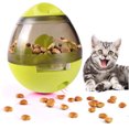 thumbnail image 1 of PTw10-vaso para mascotas bola de juguete con fugas-verde claro Adepaton 2034921-2, 1 of 8