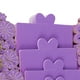 thumbnail image 5 of Cajas De Regalo Para Fiestas Caja De Embalaje De Favor Patrón Portátil Hermoso Papel Iridiscente Multiusos 50 Piezas Ahuecadas Para Bodas ANGGREK Otros, 5 of 7