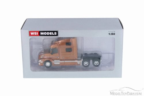 VOLVO VN 780 6x4 bronze WSI Models 33-2031 1:50