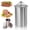 1PCS, variant on Stainless Steel Deli Meat Press with Thermometer, Food Grade 304 Ham Maker for Healthy Homemade Deli, Sturdy Meat Presser for Kitchen and Camping