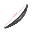 thumbnail image 3 of Guardabarros 4 guardabarros invisibles para coche para Tesla Model 3 (fibra de carbono) Tmvgtek Accesorios para autos y motos, 3 of 3