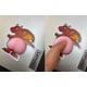 thumbnail image 4 of Paquete de 6 Pegatinas Animal Squishy JA-RU Juguete Sensorial, 4 of 7