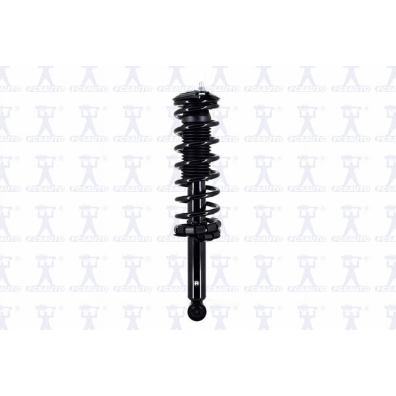 Focus 1355046R Suspension Strut & Coil Spring Assembly