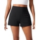 thumbnail image 1 of Shorts CRZ YOGA Butterlift tiro alto 3" con bolsillos XL, 1 of 5