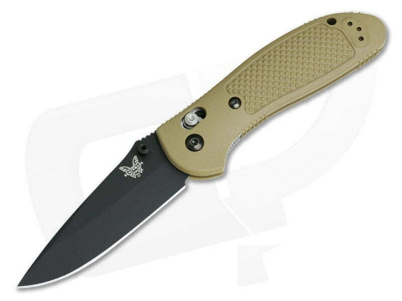 Benchmade Griptilian 551 Knife With Cpm S30v Steel Drop Point Blade Plain Edge Coated Finish Sand Handle Walmart Com Benchmade Griptilian 551 Knife With Cpm S30v Steel Drop Point Blade Plain Edge Coated Finish Sand Handle Walmart Com
