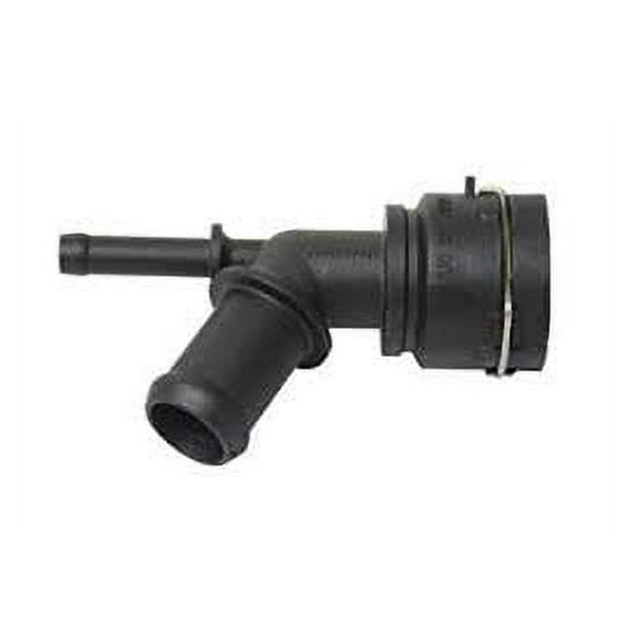 Jeremywell 1J0122291B norman 902-916 Coolant Cooling Hose Connector Fits Volkswagen Beetle, Golf, Jetta