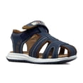 thumbnail image 3 of Sandalias para Niño Bambino BA458 azul marino 16, 3 of 4